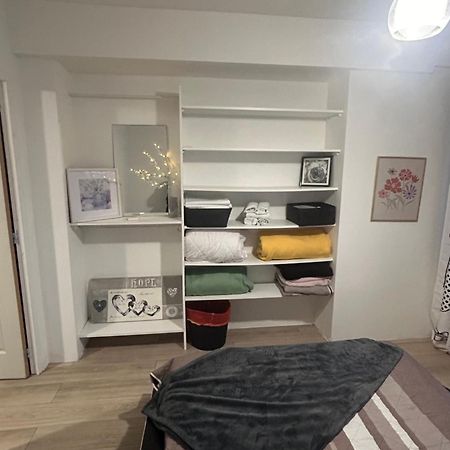Coquet Appartement, Quartier Historique De Metz Centre Экстерьер фото