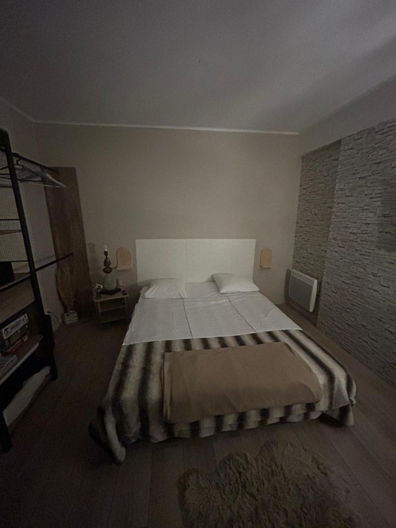 Coquet Appartement, Quartier Historique De Metz Centre Экстерьер фото