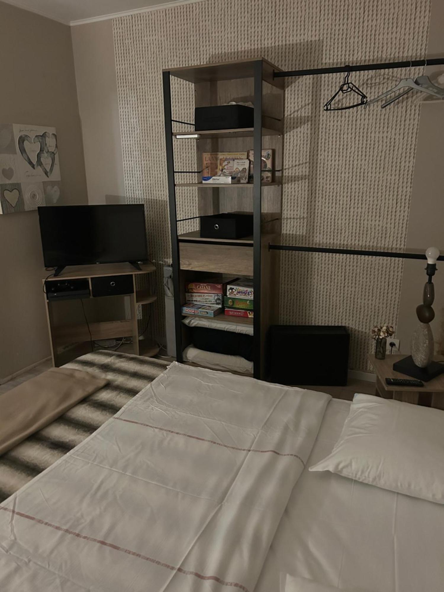 Coquet Appartement, Quartier Historique De Metz Centre Экстерьер фото